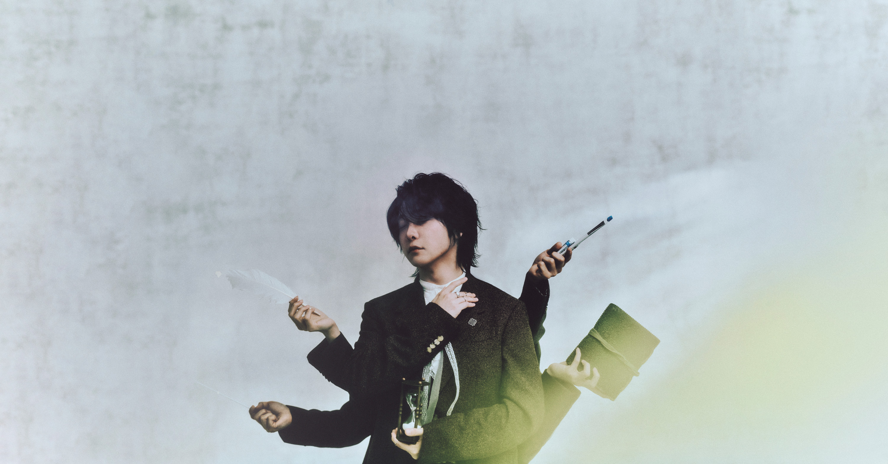 大森元貴│大森元貴公式サイト